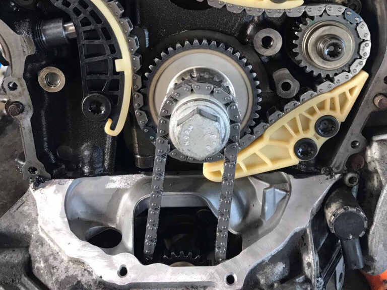 Steuerketteo im Fokus