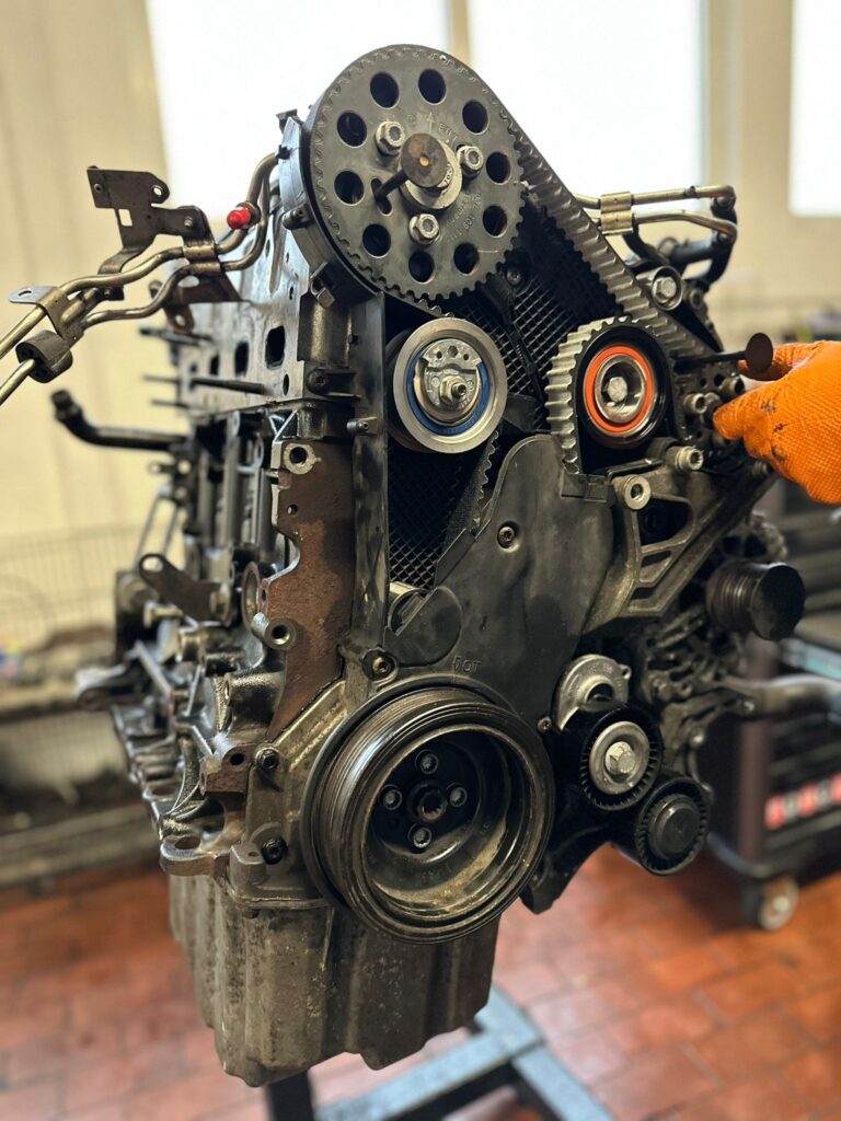 engine ks 8